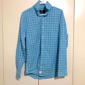 Vineyard Vines Performance Dress Shirt - Medium